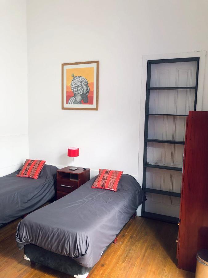 Andino BnB Salta Eksteriør billede