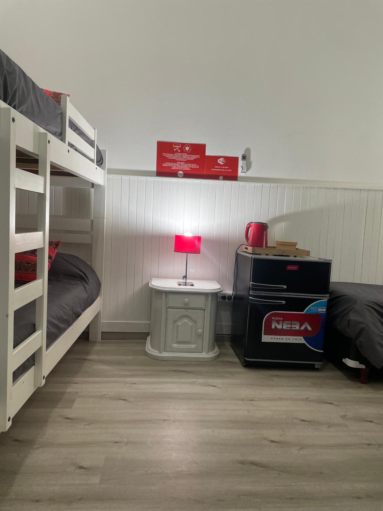 Andino BnB Salta Eksteriør billede