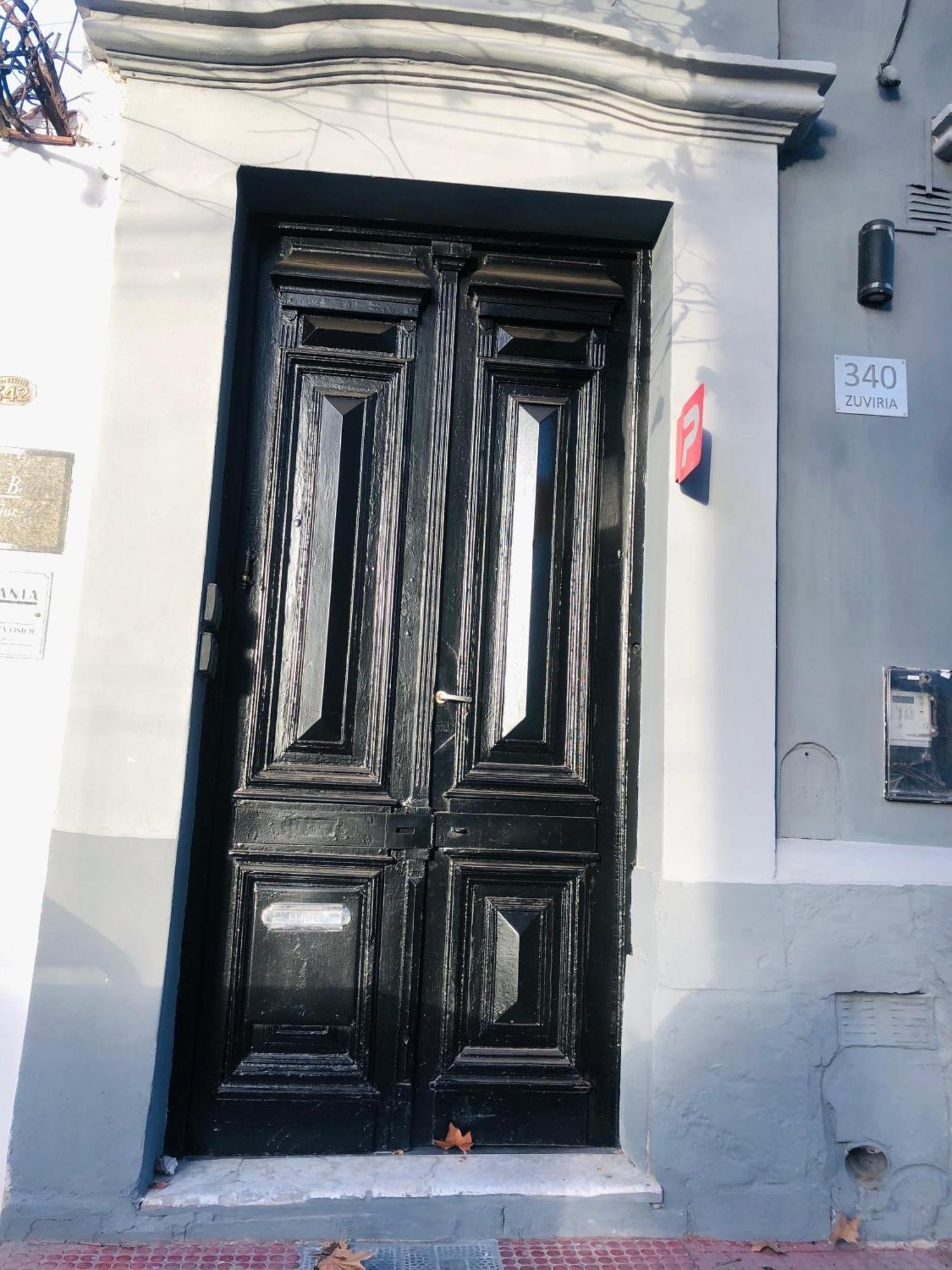 Andino BnB Salta Eksteriør billede