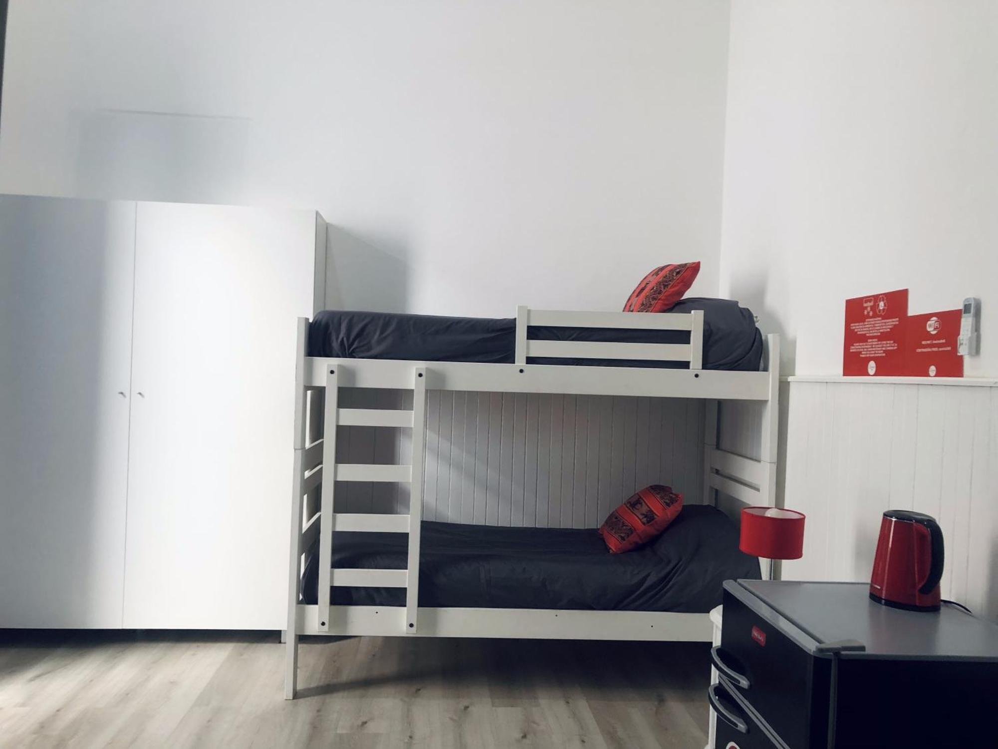 Andino BnB Salta Eksteriør billede