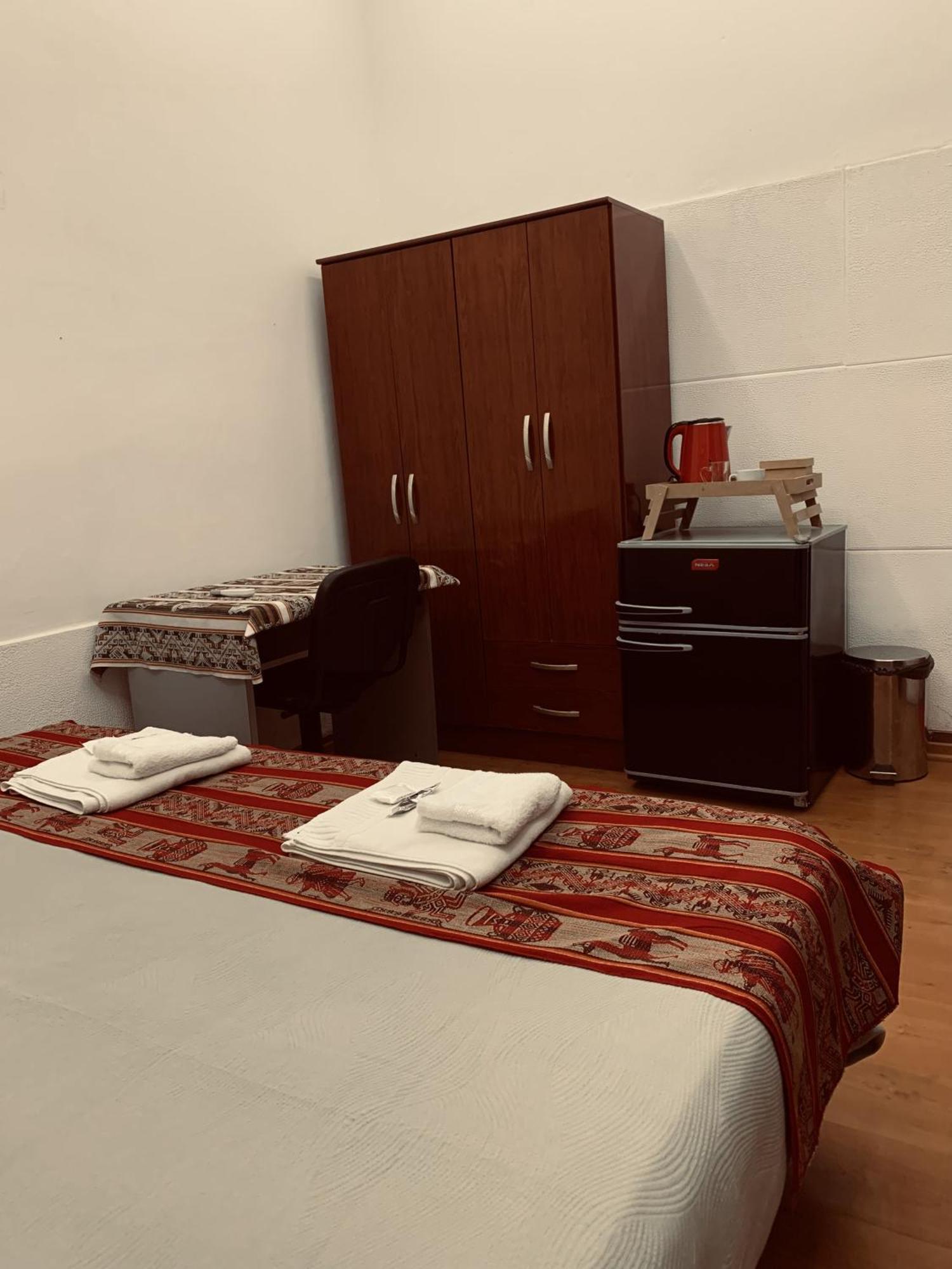Andino BnB Salta Værelse billede