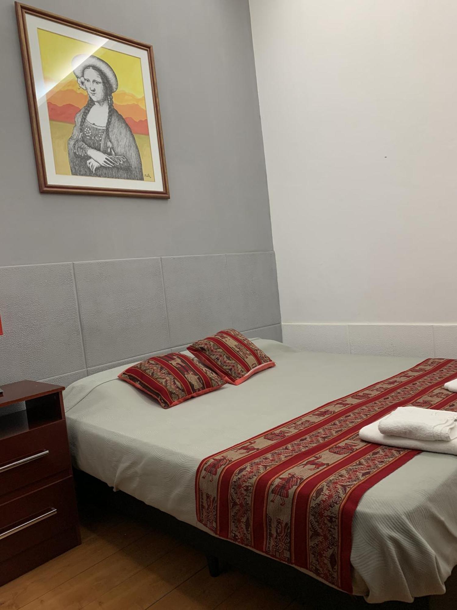 Andino BnB Salta Værelse billede